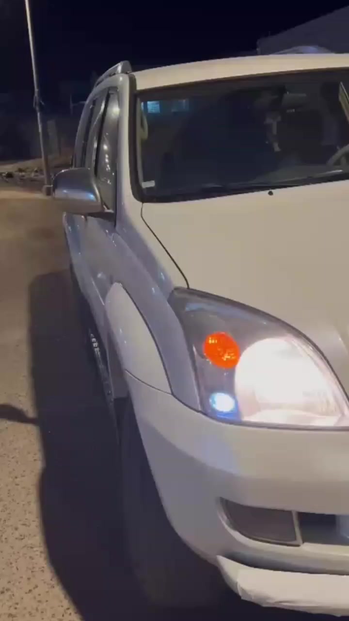 السلام عليكم برادو للبيع المديل 2008 رقم اربيل كفاله عامه كفاله مكينه كير بدي لا يوجد جوراد مكينه اربع سلندر 2700 مكينه خير من الله مواصفات GX تايرات جدد  السعر 175 قفل المكان البصره كرمه علي ابو صخير الهاتف ***********8
***********
