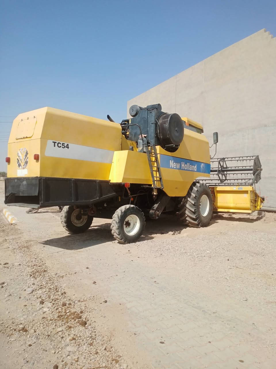 حاصدة لابيع2009 ***********
