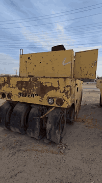 الرمادي • موديل ١٩٨١ • محركات جديدة