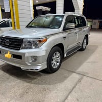 الاندكروز • ٢٠١١ • ٨ سلندر