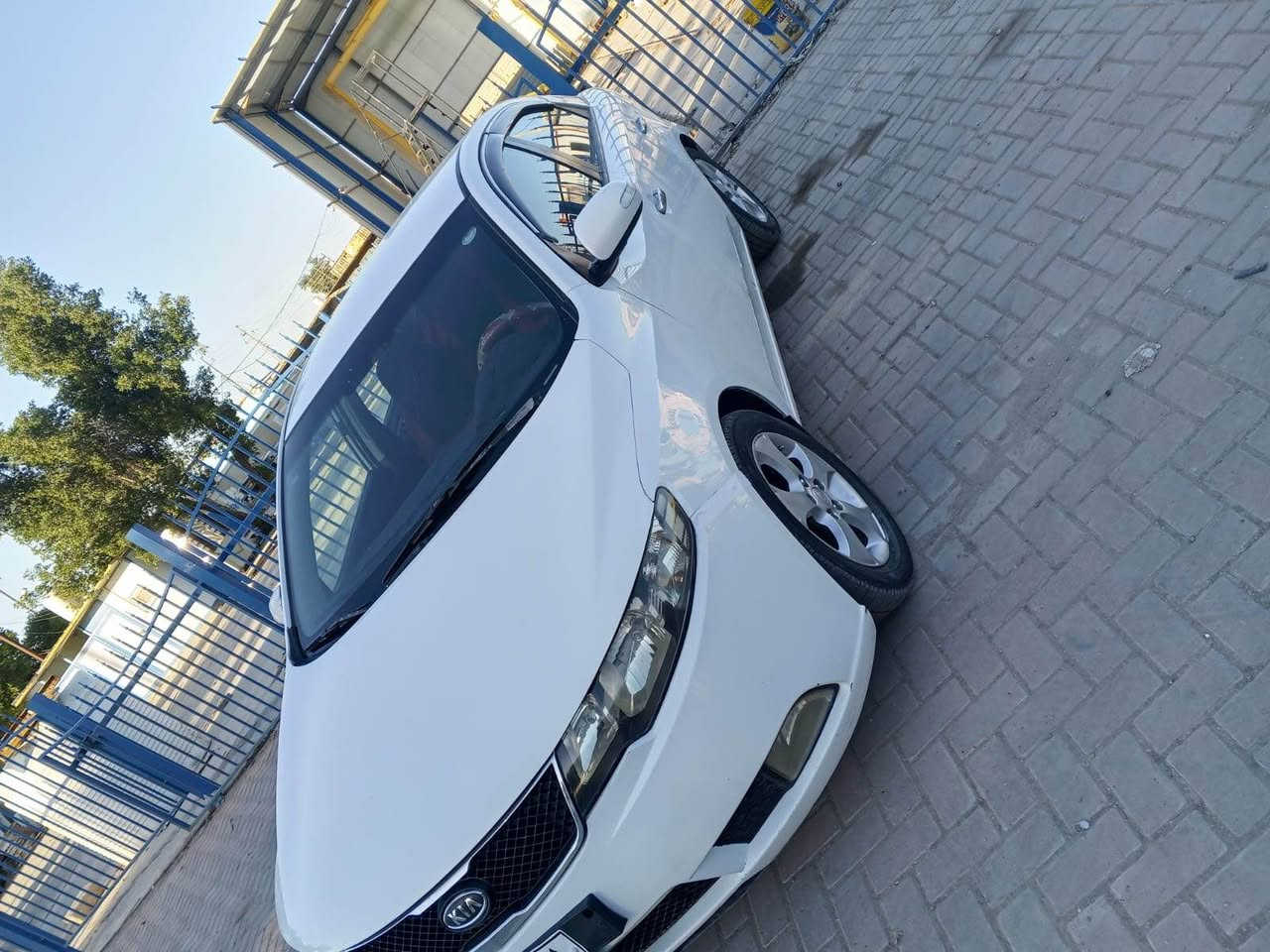 للبيع ‭0782 120 3806‬ السعر 84موديل 10 رقم أربيل محرك 1600 دوش بيها قطعتين السيارة حلوه وجاهزة من كير ومحرك حداديه تبريد السعر 84مكان السياره كربلاء مكلف بالنشر اتصل على الرقم كربلاء, العراق
