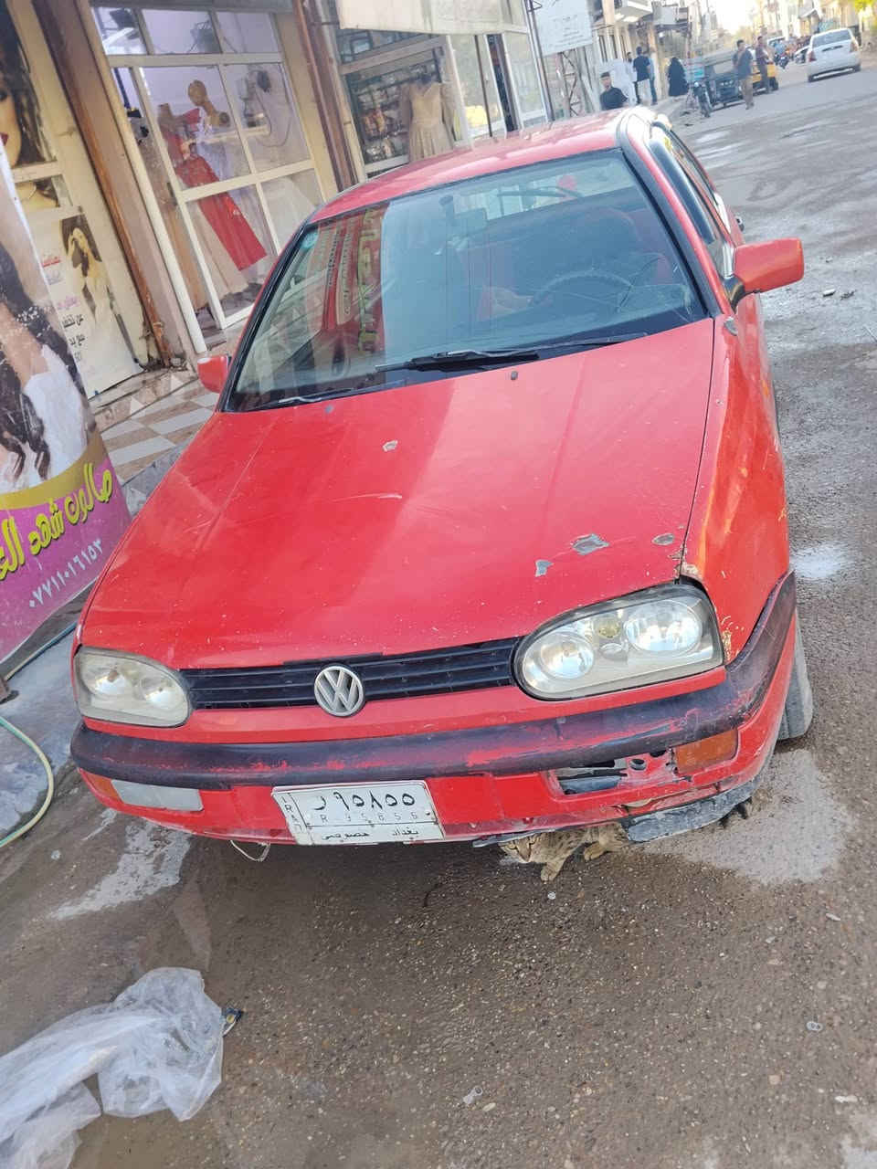سلام عليكم كولف 1992 بغداد شرط التحويل مكينه حلوه كير بي صفنه بس بتحريك وراهه وين متريد روح صدر نص عمر كهربائيات شغاله عضمه وغرفه كلش حلوه السياره مابيه دكت جاكوج سعر 38وبيه مجال مكاني ديالى بعقوبة المجمع الصناعي *********** فقط واتساب
