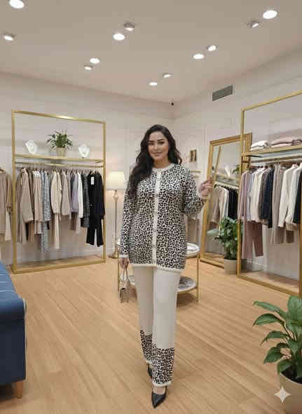 ✨ سوت  نسائي شتوي  نوعية درجة أولى— أناقة بلا حدود✨

 قماش تريكو  اصلي 💫 تركي 
قياس فري سايز 

📍 العنوان: تكريت – شارع الأطباء – داخل عمارة عمران الكربولي
🚚 توصيل متاح إلى جميع محافظات العراق

📲 للحجز والاستفسار: مراسلة الصفحة او على الواتساب ***********

💃 تميزي بإطلالة تخطف الأنظار… الكميات محدودة، سارعي بالحجز! 💃

#دشداشة_نسائية #ملابس_نسائية #ستايل_راقي #أناقة_كل_يوم #ملابس_بيتية #موضة_2025 #فخامة_المخمل #أزياء_عراقية #دشاديش_مخمل #تكريت #عروض_نسائية #إطلالة_مميزة #أزياء_راقيه
