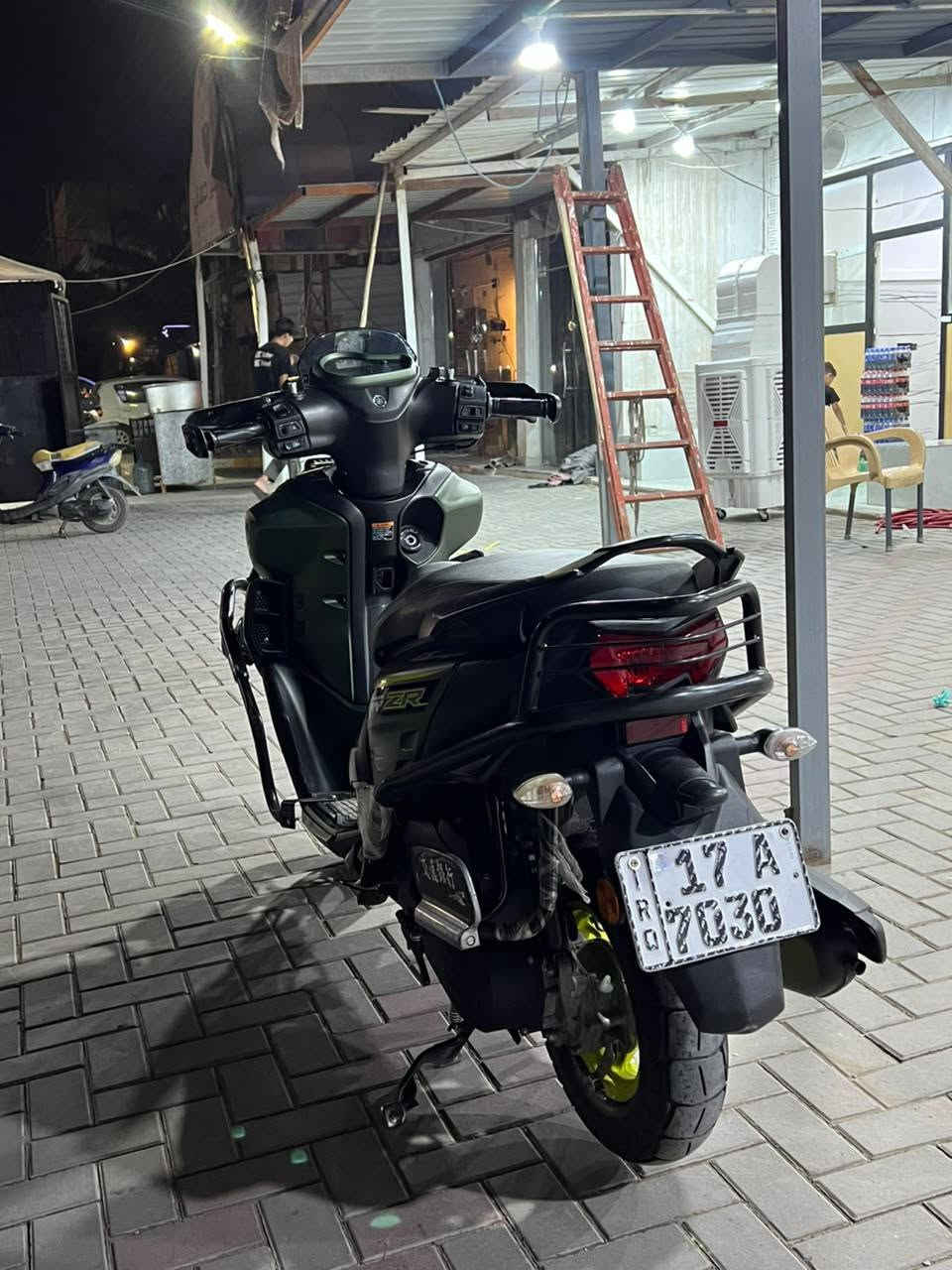 يالله زد أر موديل 2024 على وضع الشركة مرقم بسمي السعر 3300 بيه مجال بسيط حك الجيه رقم ه‍ ***********
