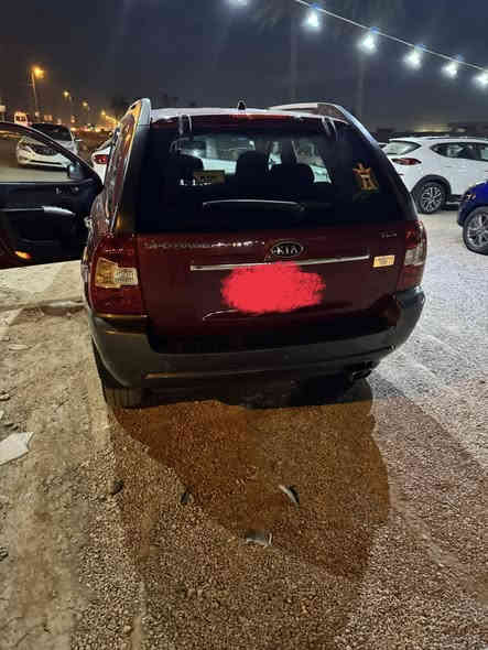 سلام عليكم سبورتج ٢٠٠٧ سعر  95$ الاستفسار ***********
