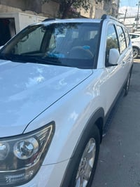 كيا مهافي ٢٠١٠ السياره فول ماشيه ٩٦ بيها قطعتين تبديل الجاملغ الأيسر و...