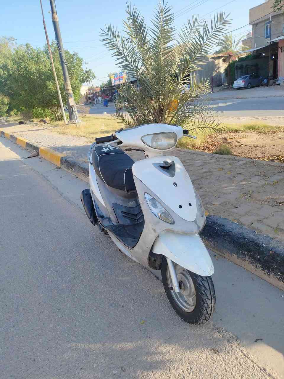 ماكس منغولي ٣٧٥شراي يجي خاص


**إذا كنت صاحب هذا الإعلان وتريد حذفه لأي سبب، رجاءا أرسل رسالة إلى الدعم الفني**