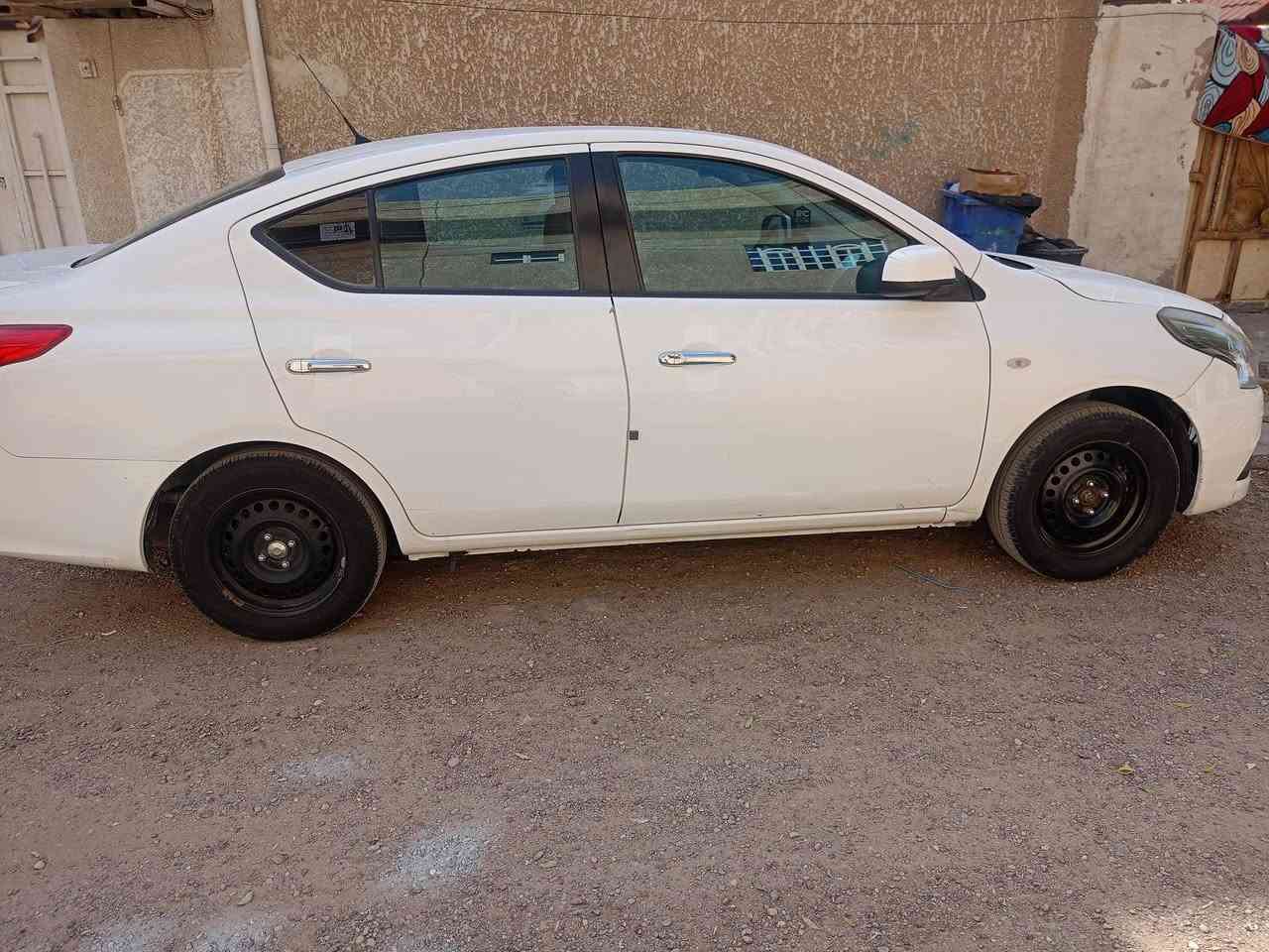 سني موديل 21 ماشيه فوك الميه سياره جديده مابيهة لا صبغ ولا حادث ولا بارد بس رصعتين مال حصوة مكاني بغداد الحريه وهذا رقمي


**إذا كنت صاحب هذا الإعلان وتريد حذفه لأي سبب، رجاءا أرسل رسالة إلى الدعم الفني**