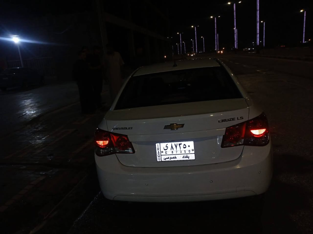 للبيع شفروليت كروزه موديل 2012 رقم بغداد خليجي مكفوله عده راس البنيد بارد صدر جديد تخم تاير كير محرك مكفولات السعر 80 بيه مجال المكان الكرمه الشهابي شراي يتصل ***********
