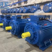 محركات تيار متردد • عالية الكفاءة • زوهونغ موتور