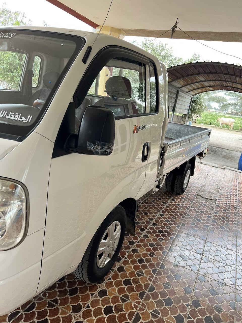 سلام عليكم
كيا بنكو موديل2010 رقم بابل بسمي تحويل ثاني يوم سياره مكفوله كفاله عامه من كلشي جديده كلش وضع الشركه العنوان بابل النيل سعر خاص للاستفسار ***********
