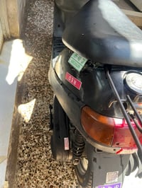 دراجه بطه فحل قفل اكسل شغال دراجه كله شغاله  عنوان بغداد مشتل  0772628...