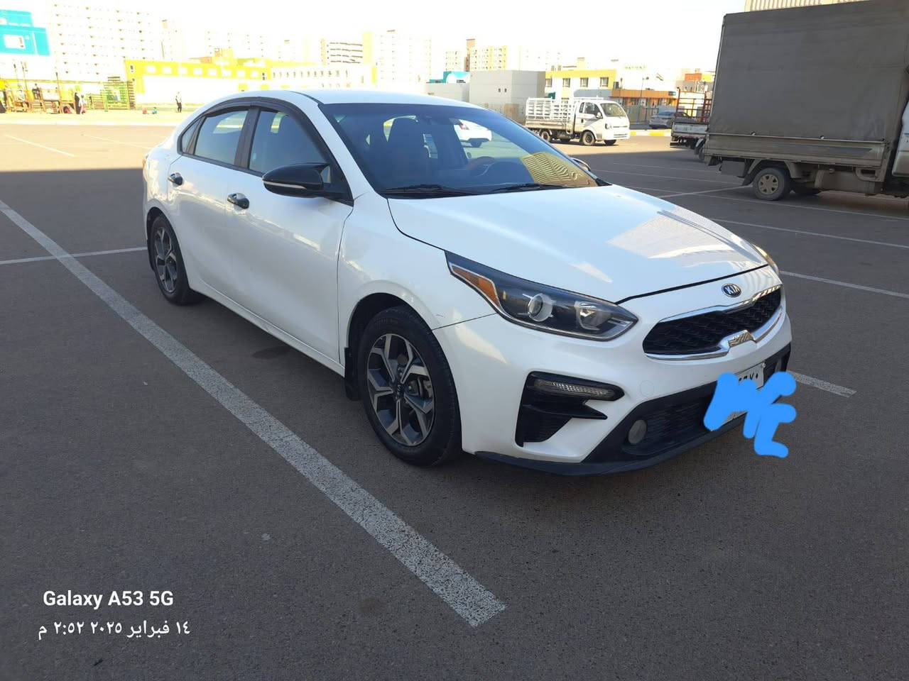 فورتي 2020 رقم ربيل للبيع 134 ورقة ..مكانها بغداد بسماية..بيها تبديل باب السائق..وجاملغات وبنيد على البارد..وبيها مكانات بارد قليل..ماشية تقريبا 87 الف مايل.. سنويتها نافذة لشهر الثامن اتعهدلك بالوكالة..واتساب فقط ***********
