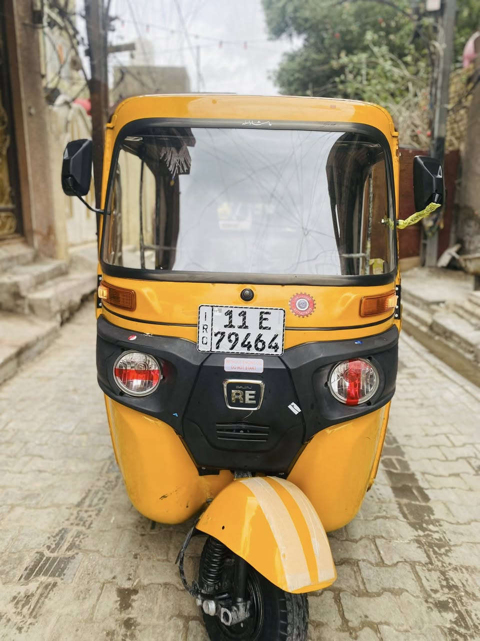 سلام عليكم تكتك 21 شهر 11 مرقمه انكليزي تكتك حلوه كبل لل شارع جاهزه مابيه يي نقص بيه بس ضربه بل صفحه عله كد شبر ومعمره بغداد مدينه الصدر  الستفسار ***********
