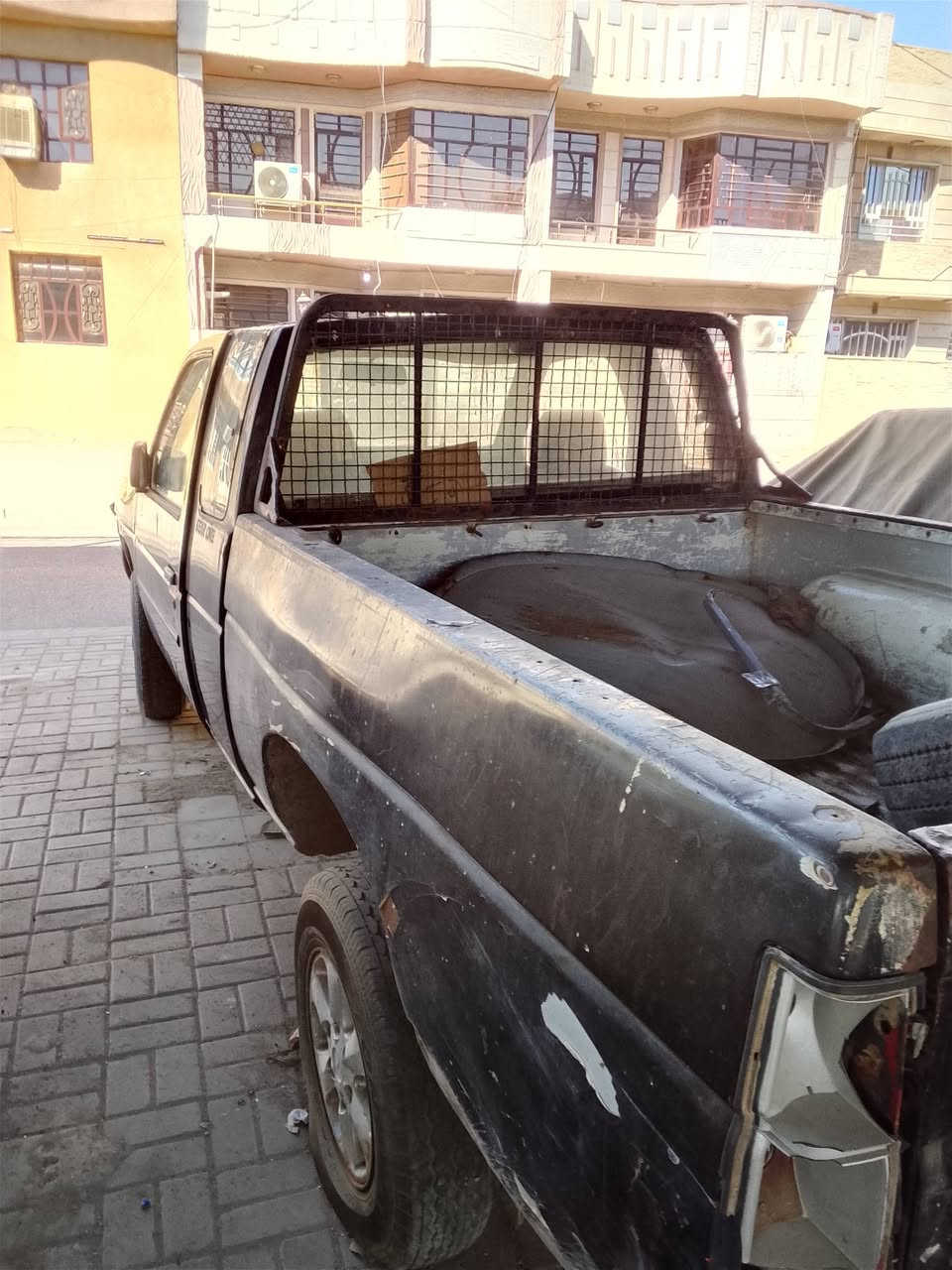 بيكم نيسان مديل 92 قماره وربع رقم بغداد الماني سنويه لل 2020 سياره شغاله بس خابطه يعني كازكيت كير باتري سلف كله جديد ابيع ارقام وسنويه مسؤل فقط عن ارقام وسنويه عنواني بغداد حي تونس رقمي للتواصل ***********
