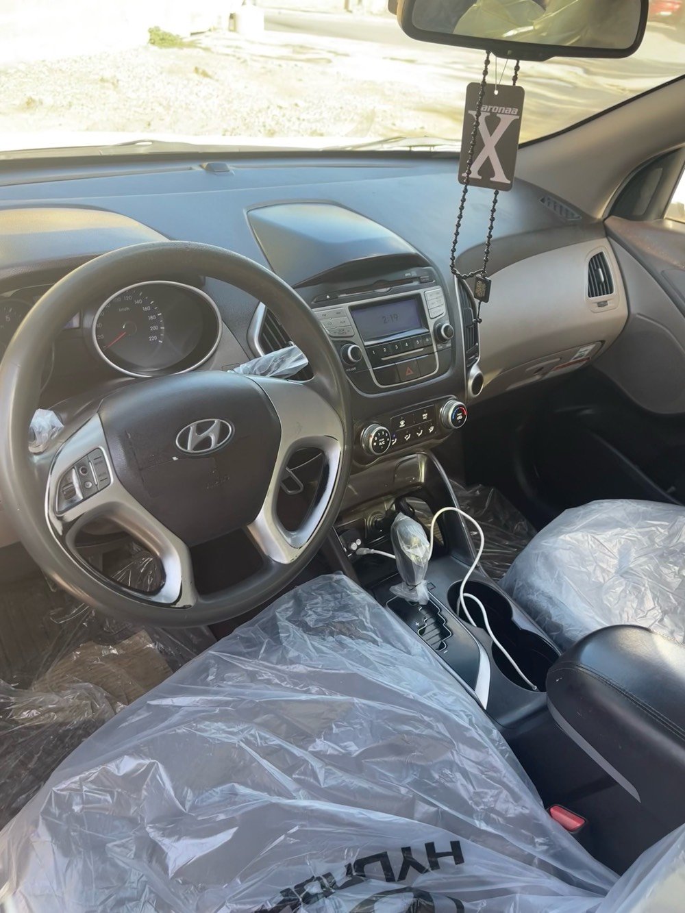  توسان 2013 خليجي  2000 دوش

ماشية 220الف 



بانورما وفتحتين 



تحكم ستيرن 



اشاير بلمري



رقم بغداد الجديد



سيارة بيها ملاحضات بسيطة جدا



السعر 145‎ورقه وبيها مجال



عنوان بغداد الشعب



***********