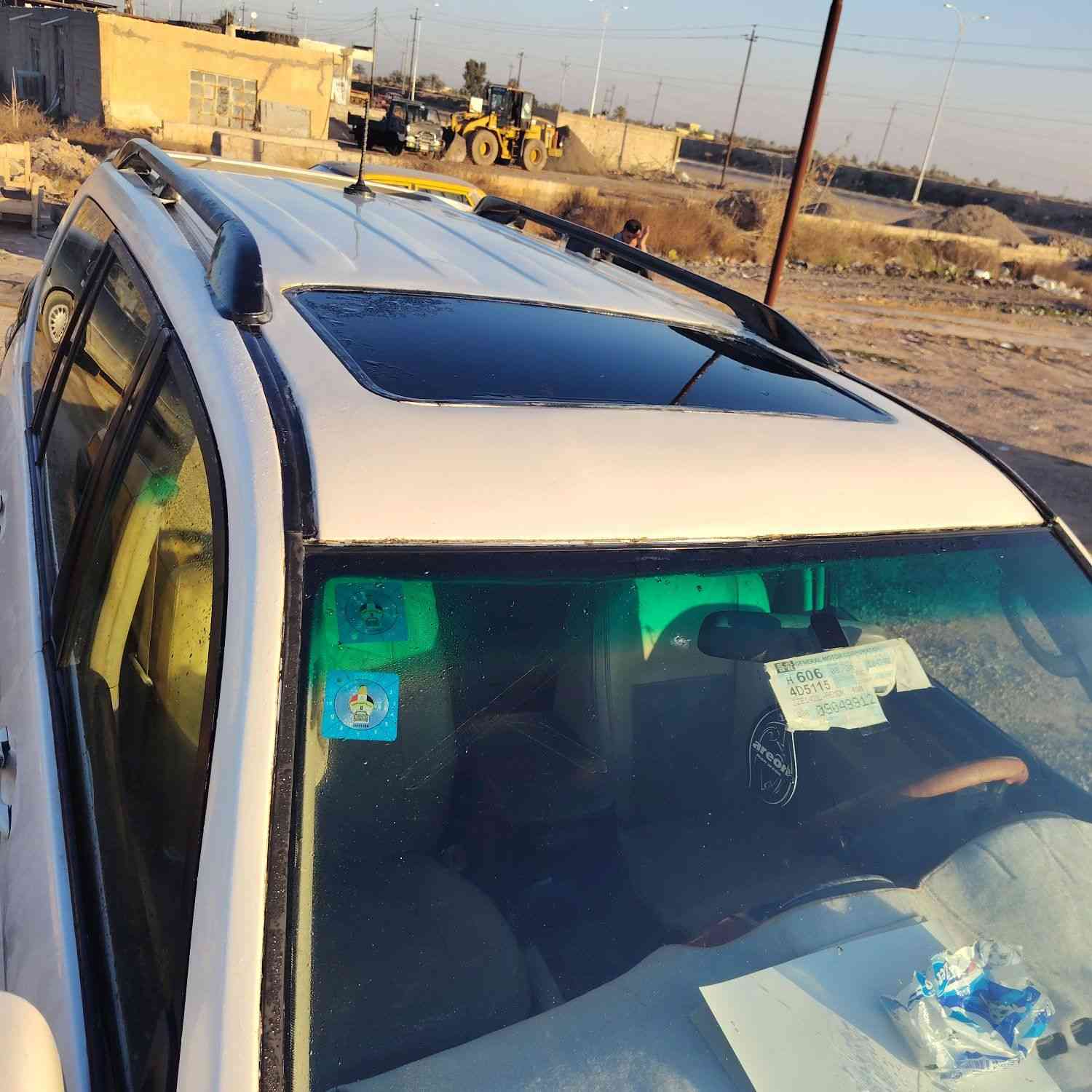 إعادة النشر بسبب الوعود الكاذبه للبيع بدون مراوس
برادو 2007 فول محرك ٦ رقم بغداد دولي كير محرك حداديه تبريد بيها صبغ عام أثر تجيه السعر ١١٥ وبيها مجال ان شاء الله.
مكاني صلاح الدين قضاء بلد قرب السيد محمد ع. تفاصيل أكثر رقمي وات ساب ***********
الخاص مفتوح
