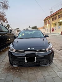 ريو ٢٠٢٢ • ماشيه ٤٧ الف • بدون ايرباك