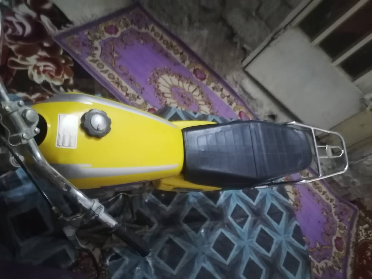 السلام عليكم
الحلال للبيع 170 وبيه شويه مجال جوه السوگ  كلك اكفلك بس سرقه مكانه الحمزه الشرقي ***********
