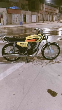 دراجه ايراني • مكينه قديمه • اغراض جديده