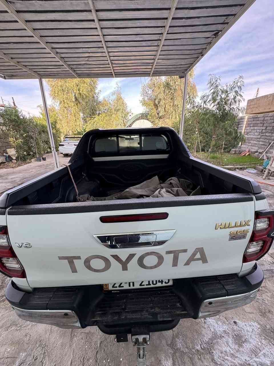 بيكم TRD
موديل 2024 

ماشي 3 الف $ زيرو 

العنوان موصل 

السعر 395


**إذا كنت صاحب هذا الإعلان وتريد حذفه لأي سبب، رجاءا أرسل رسالة إلى الدعم الفني**