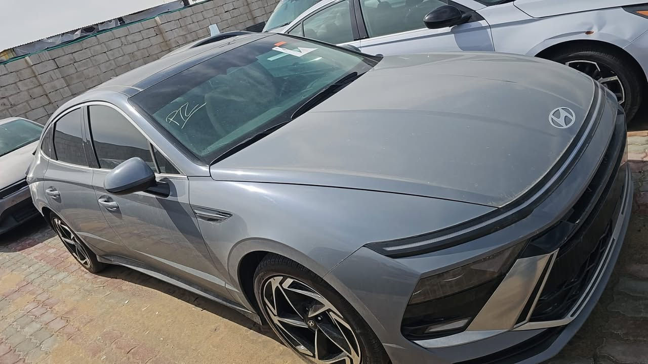 سوناتا 2024
فول بانوراما بصمه 
واصل ميناء 172 ترهم شهداء ترهم حره
***********
موعد وصول 10ايام
