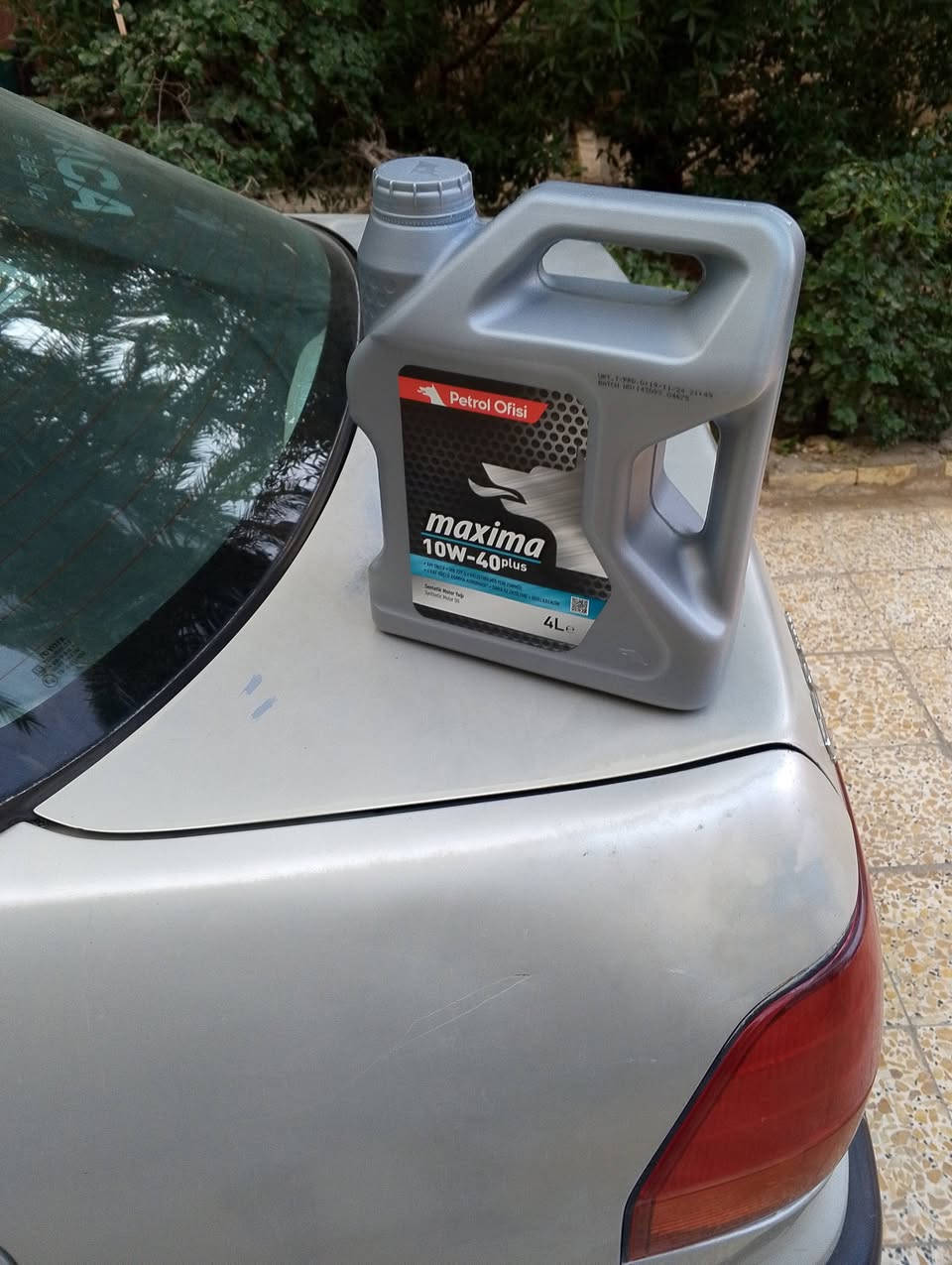 السلام عليكم ورحمة الله وبركاتة
كورلا 1995 للبيع بدون صبغ بدون حادث  فقط طخه  جاملغ عكس سايق  بيها جراد  سعرها 42 سياره بسمي  رقم انبار بسمي  العنوان الكوت خاجيه  رقم الهاتف ***********
