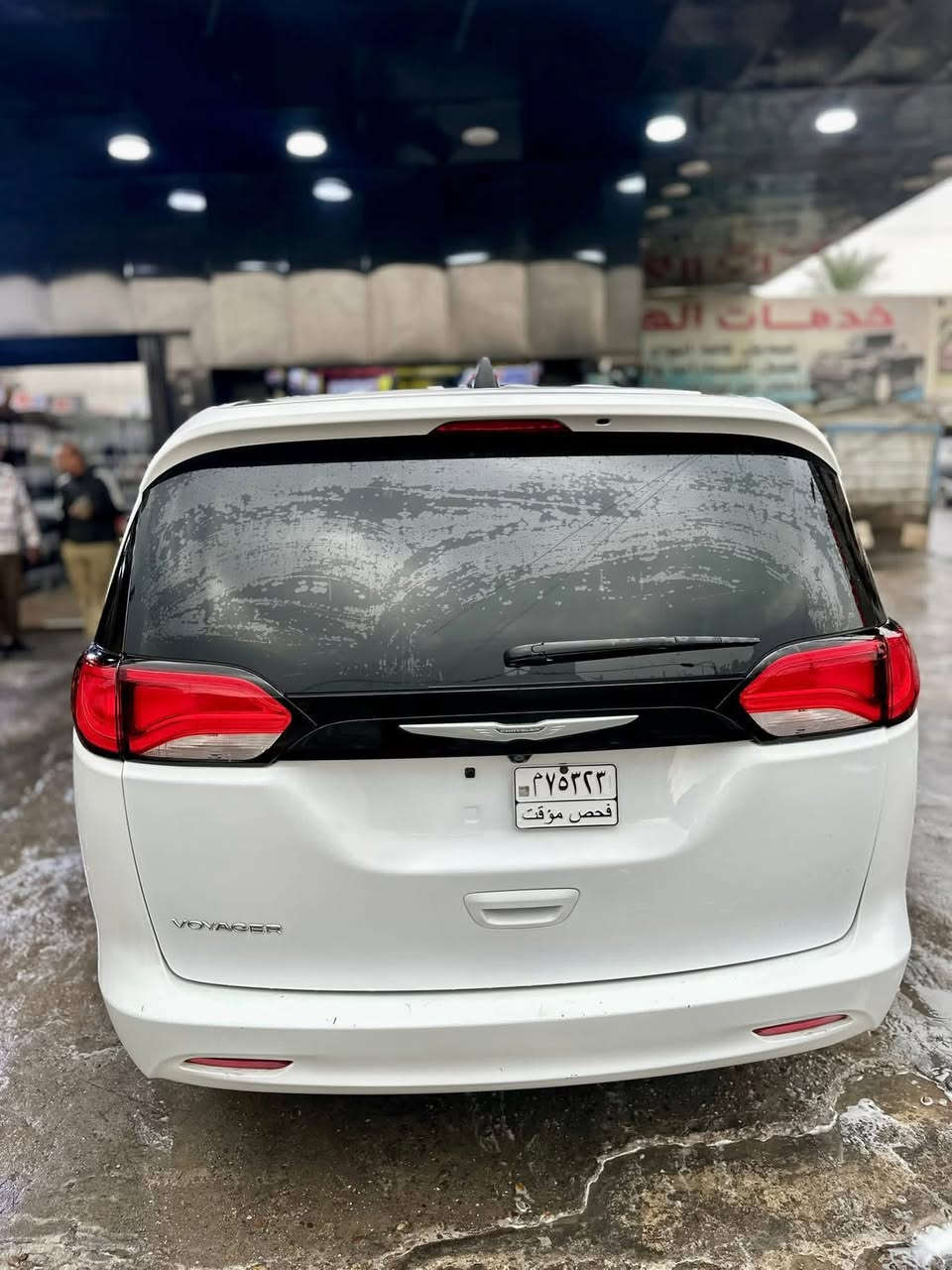 سيارة عائلية فخمة، مريحة جداً، واعتمادية للسفر والاستخدام اليومي.
للبيع او المراوس حسب القناعه

المواصفات:

 • ✅ موديل 2023

 • ✅ 7 ركّاب (صفوف واسعة)

 • ✅ محرك 6 سلندر V6 قوي وناعم

 • ✅ ناقل حركة أوتوماتيك

 • ✅ شاشة لمس

 • ✅ نظام صوتي ممتاز

 • ✅ كاميرا خلفية

 • ✅ تحكم كامل من المقود

 • ✅ مثبت سرعة

 • ✅ تكييف أمامي + خلفي (تبريد ممتاز)

 • ✅ أبواب جانبية كهرباء 

 • ✅ مرايا كهرباء

 • ✅ نوافذ كهرباء

 • ✅ نظام ثبات وتوازن

 • ✅ نظام مانع الانزلاق

 • ✅ مساحة تخزين كبيرة جداً

 • ✅ إطارات الشركه 

 • ✅ قيادة ناعمة وثبات عالي على السرعات

🧼 السيارة نظيفة جداً 

🔍 وارد امريكي  دخول جديد 

صور الحادث ويه المنشور

***********

متوفر واتساب‬‏
