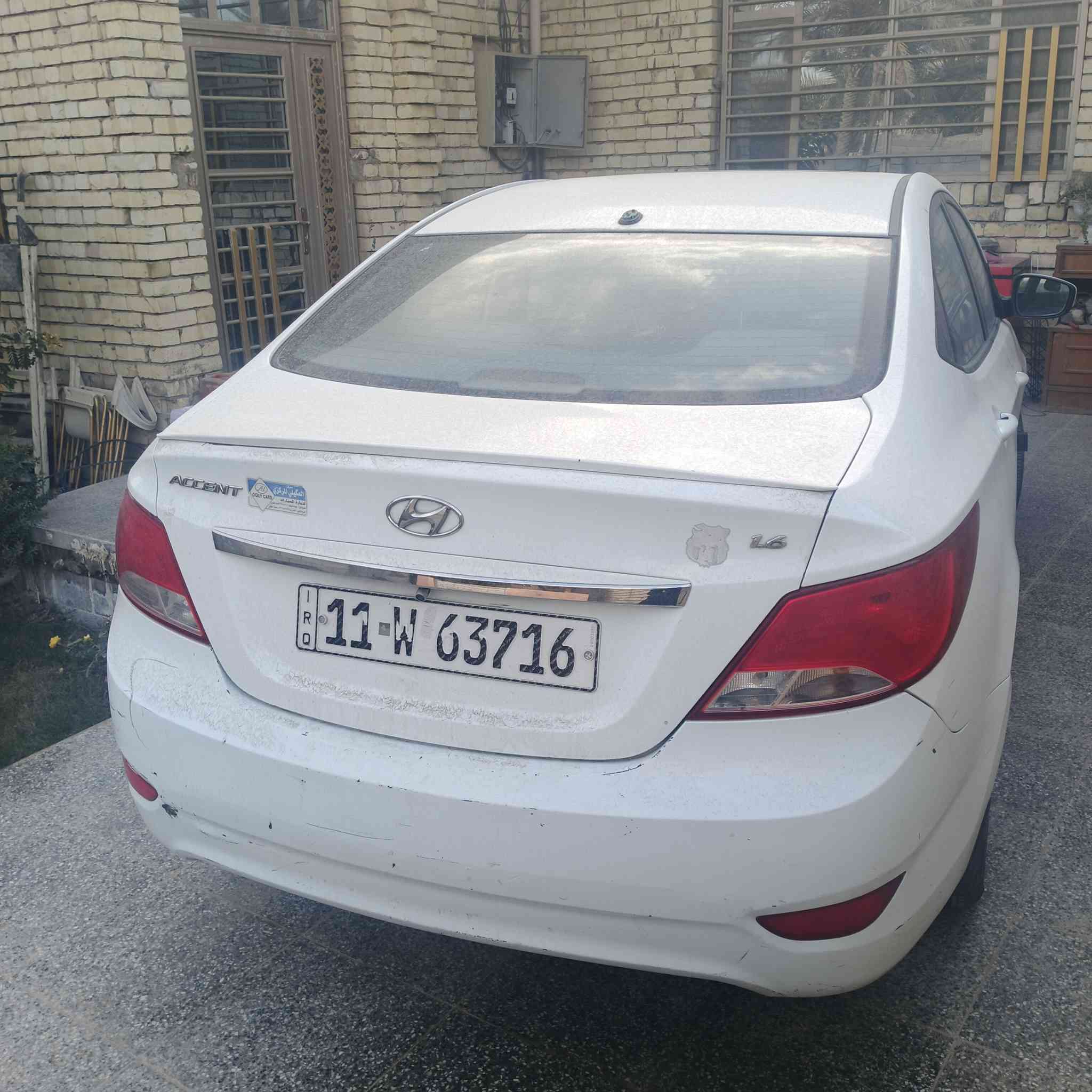 اكسنت موديل 16خليجي محرك 1600دوش فول مواصفات السعر102للبيع اوامراوس النترة اوفورتي ***********
