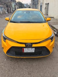 كورولا • ٢٠٢٠ • رقم كركوك