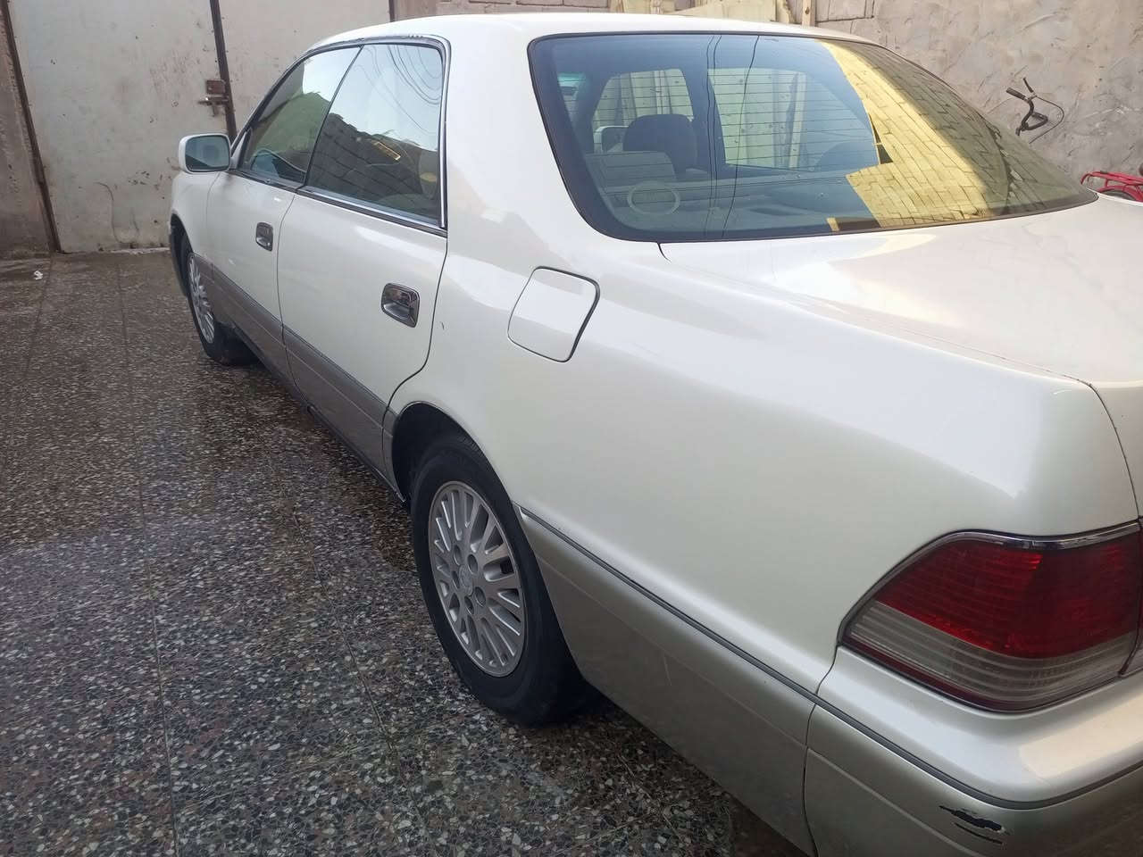 راس الثور ادوات كصه قماره فقط نضيفه ودواخل نضيفه المحرك بي صوت بكن خفيف من ادوسلهه قوي تراي وين مايعجبك السعر 30 بيع او مراوس العنوان بصره ***********
