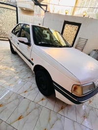 بيجو 405 • ٢٠١٤ • بدي واقع حال