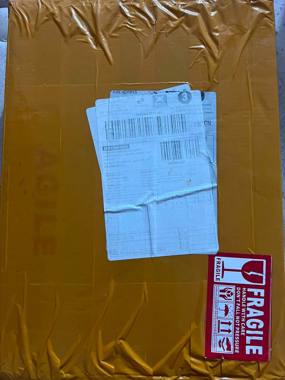 متوفر قطعتين شاشه
MacBook Pro
سعر القطعه 150 جديد غير مستخدمه


**إذا كنت صاحب هذا الإعلان وتريد حذفه لأي سبب، رجاءا أرسل رسالة إلى الدعم الفني**