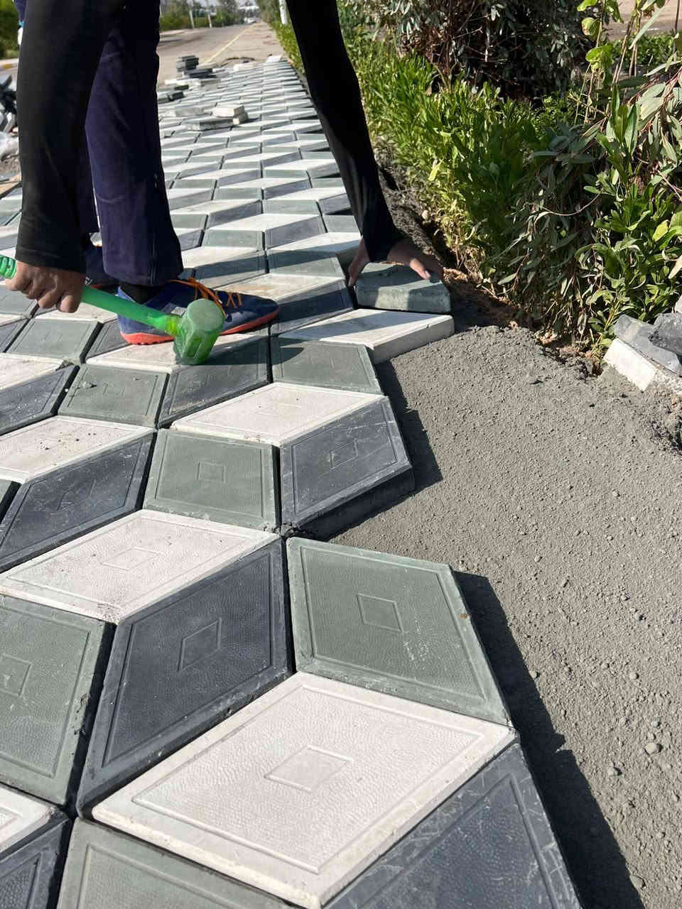 سلام عليكم
عمل انواع المقرنص، والمرمر، والبورسلين، والساقيه
والكربستون ،والبازلت
والرصيف كل شي
يخص عمل الشوارع
والحدائق والدوائر
والمدارس )
​الخدمات الرئيسية المقدمة:
​عمل جميع أنواع المقرنص (الزخارف المعمارية).
​عمل الساقية (نوافير أو ميزات مائية).
​عمل الكربستون (أحجار الرصيف/الحافة).
​أعمال المرمر (الرخام).
​أعمال البورسلين.
​أعمال البازلت.
​عمل الكابات (عناصر التشطيب المعماري).
​ضمان الجودة والالتزام:
​شغل درجة أولى.
​شرط التسليم لمهندس.
​الأمانة في العمل.
​مناطق العمل:
​بغداد وجميع المحافظات.
​للتواصل والاستفسار
​أرقام الهاتف (جميع الأرقام فعالة):
​***********
​***********
​
​نتمنى لكم كل التوفيق والنجاح في أعمالكم!
