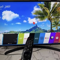 شاشة ٤٩بوصة • 4K • webOS