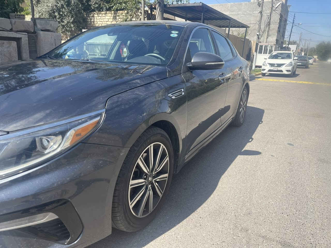 السلام وعليكم

اوبتمه 2020

وارد امريكي  رقم اربيل بسمي 

فول مواصفات عدة البنورما. S   

ضربتها ب امريكا بنيد شطح فقط بدون دواخال وبالعراق جملغ خلفي وباب خلفي صبغ 

مكينه 2400  GDl

تحكم ستيرن 

ستيرن رياضي 

كشن كهرباء 

تحديد مسار 

رادارات من كل جوانب

جنطه فتح ذكي 

سياره مسويلها اداما كامله مابيها نقص برغي 

مكينه كير خير من الله

سعرها 138 وبيها مجال

 مكاني بغداد حي الجهاد 

 لتواصل ‏‪‪‏‪‪***********
