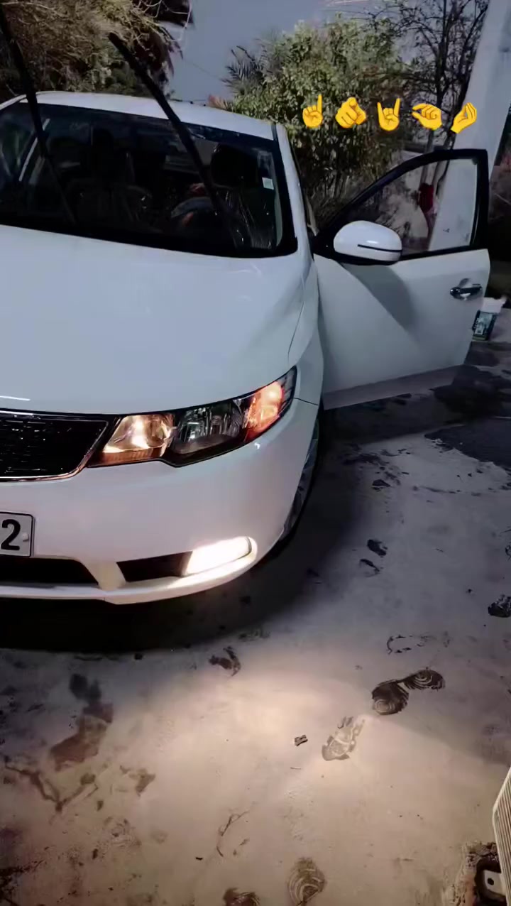 من رخصه صاحب الكروب سيراتو كفاله عامه ع وضع شركه ماشيه ١٦٠ موديل ١٢ خير من الله السعر ١٢٠ ***********
