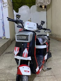 دراجة شحن R7 • بطاريات ليثيوم • مستعجل