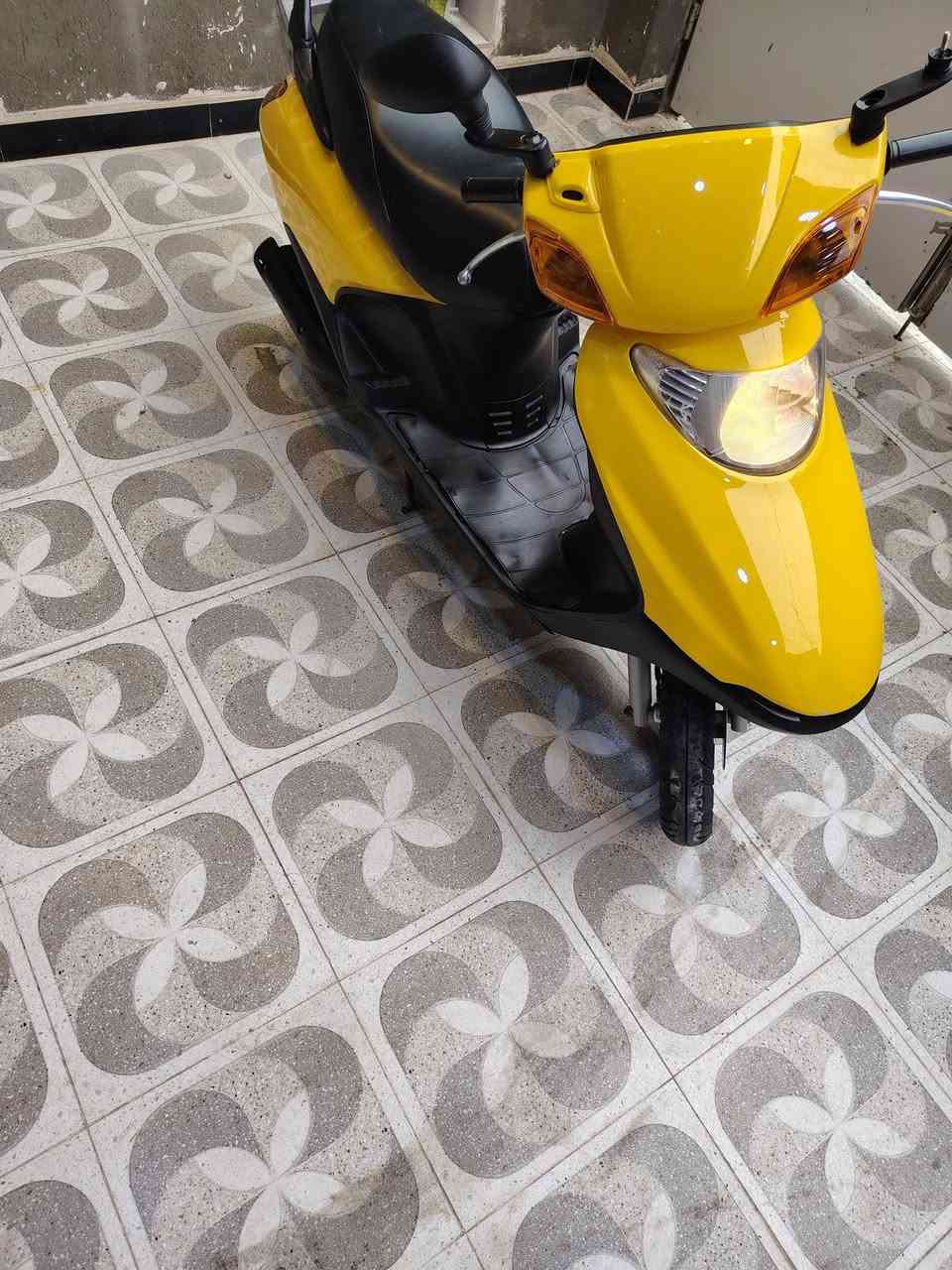 سلام عليكم سبيسي ياباني للبيع جديده دراجه سلف هندر اشاير قفل ستيرن ستان صفح كيج بانزين ابريك امامي خلفي تايرات جدد صالنصه اصليه قبق هندر اصلي مكينه مفتوحه مره وحده ناعمه شلعه حلوه السعر 450 قفل  مكاني كوت مركز المدينه ***********
