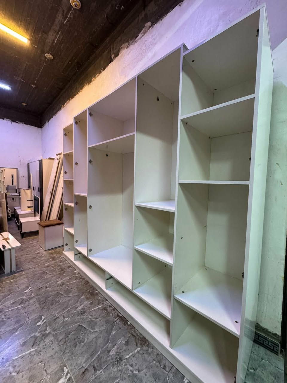 ✨ غرفة تركي  اصلي  ٨قطع✨
سرير عادي
برغي وجوي حديد
شازلون مخزن
 قماش وتر بروف أصلي
✨ نظافة 95 /💯
 السعر  / 850  بيه مجال
🚚 شد ونقل مجاني داخل بغداد
📦 توصيل للمحافظات بأسعار رمزية


**إذا كنت صاحب هذا الإعلان وتريد حذفه لأي سبب، رجاءا أرسل رسالة إلى الدعم الفني**