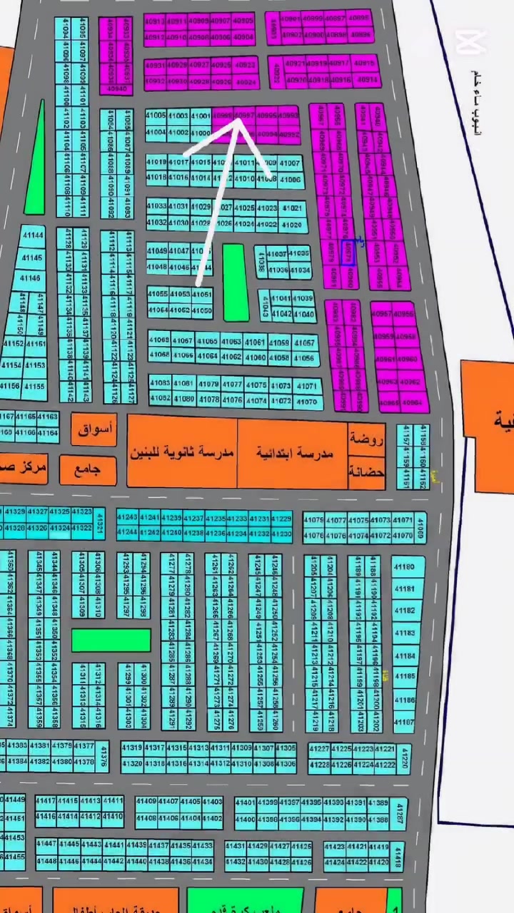 عوضنه مستمره 
١٠٠م توزيع جديد ركن 
١٥٠م توزيع قديم شارع ٢٠
٣٠٠م توزيع قديم 
١٠٠م توزيع قديم ٥٧٥ م شارع ٣٠ تجاري
للإستفسار اكثراتصل علي الأرقام التاليه *********** ***********
