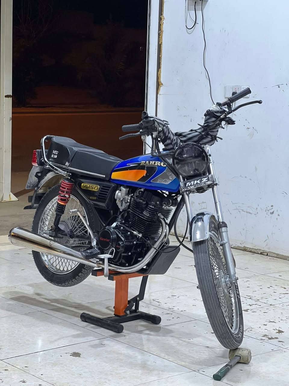 سەرەتا بەناوی خوای گەورە کەویار مەکینە ٢٥٠ دەسکاری کراوە کراوە بە ٢٧٠ مۆدێلی ٢٠٢٥ ماشااللە لە قوەت و جوانی زەرە مەسرەفی تیانیە بۆ نرخیش نامە بنێرن لەگەل رێزم ئەدمین 🎖️***********

