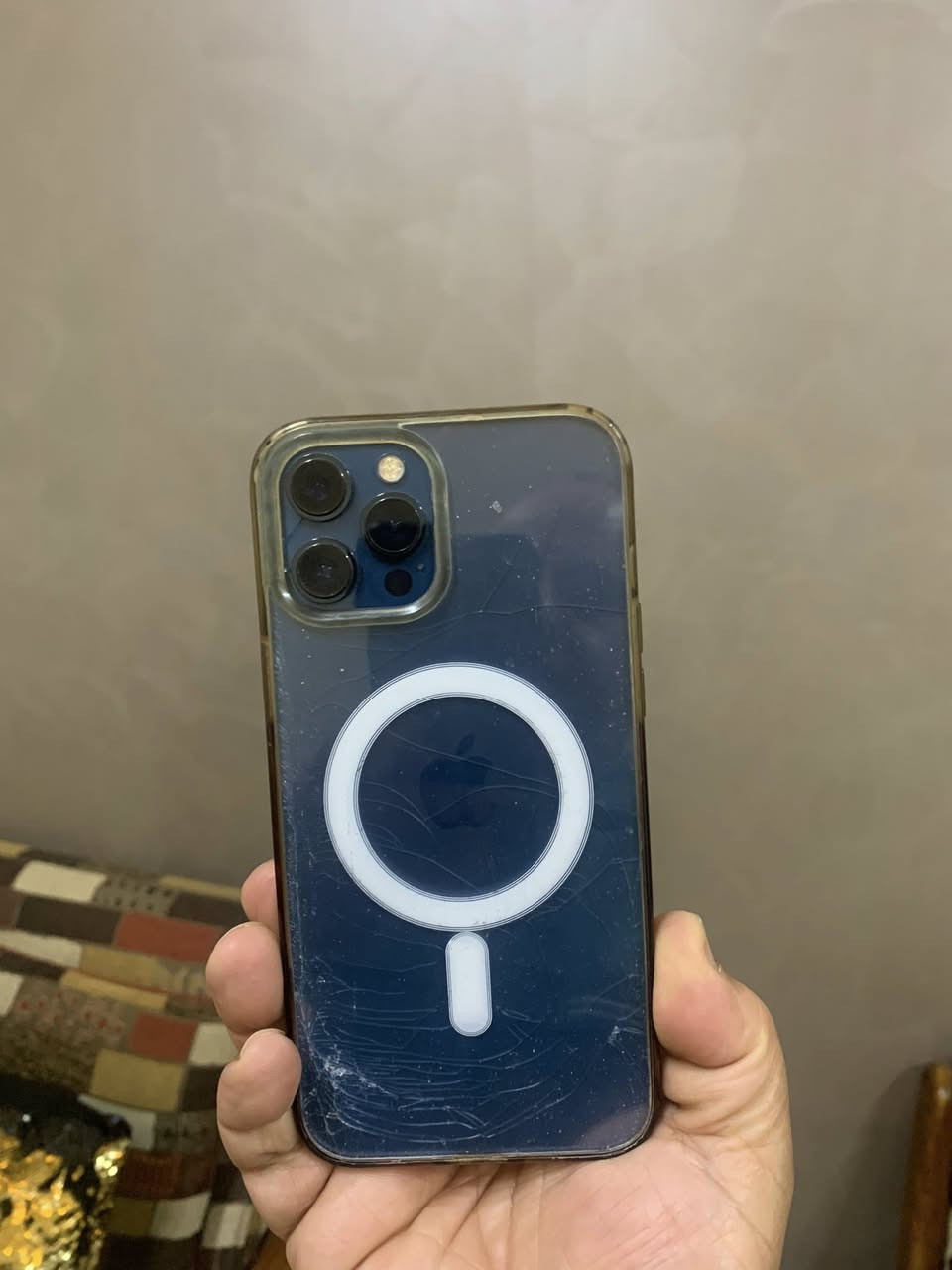 اي فون 12 برو ماكس شاشه مضروبه والظهر مالته للبيع ذاكره 128


**إذا كنت صاحب هذا الإعلان وتريد حذفه لأي سبب، رجاءا أرسل رسالة إلى الدعم الفني**