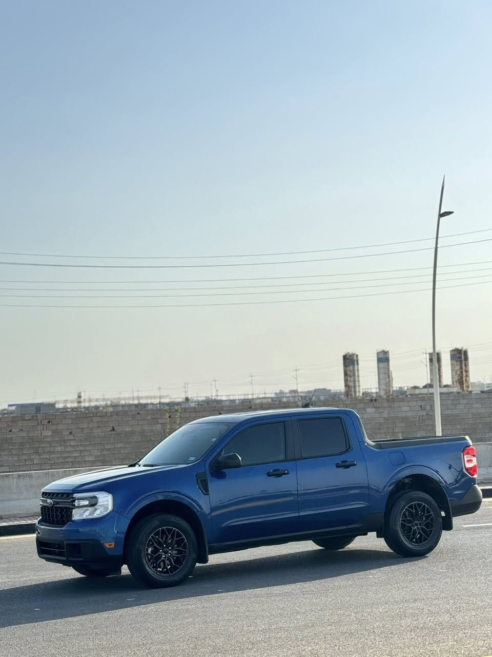 فورد مافرك xl 
موديل 2024
دخول جديد
ضرر تبديل بونيد وبارد بالجاملغات 
مكان السياره سامراء 
سعر 183
***********
