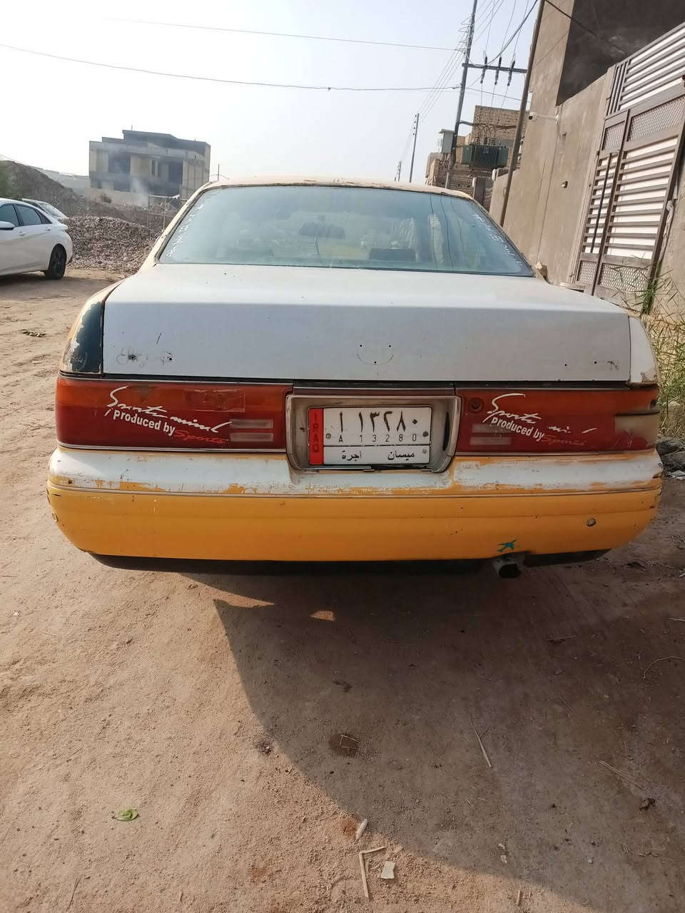 سعر 20 وبيه مجال
سلام عليكم بطه مديل 95 سياره جاهزه توني مسويله ضفيره جديده وطابوكه سعر 20 وبيه مجال
سلام عليكم بطه مديل 95 سياره جاهزه توني مسويله ضفيره جديده وطابوكه دشبول جديد سياره سنويه ساقطه راعيه ماندله ابيع واقع حال مكاني ناصريه مركز***********
