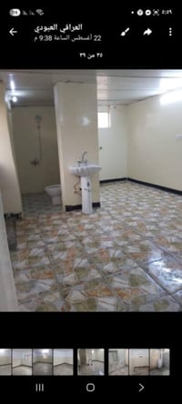 شقه للايجار  زعفرانيه شارع المعهد قرب تاج المعارك غرفتين نوم 2  صاله  ...