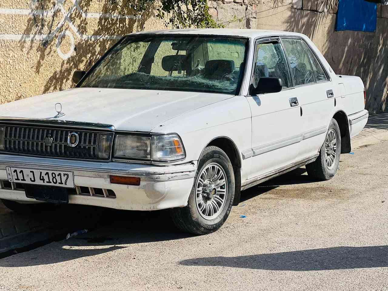 سياره هارتوب سيدونا موديل ٨٨ سياره بسمنه رقم بغداد انكليزي مكينه مال ففتي بيها بدايه تنقيص  كير مكفول ابيع كوم حديد لسعرب٣٥  مكاني بغداد حي النصر *********** بغداد, العراق
