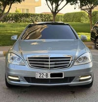 مرسيدس S550 • ٢٠٠٨ • خليجي ٢٠١٣