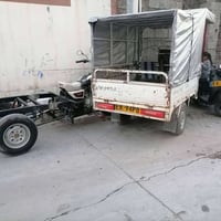 توكتوك • موديل ٢٠١٤ • نضيف وماكو عيب