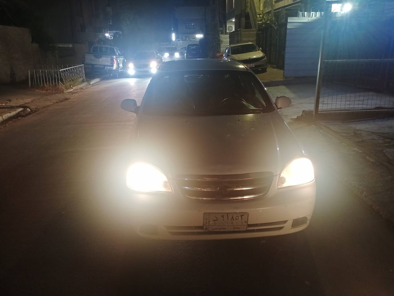 السلام وعليكم اخوان اوبترا خليجي بدون صبغ موديل 2011 كير محرك صدر تبريد كلها شغاله العنوان العامريه شارع العمل الشعبي السعر 90 وبيها مجال قليل ***********
